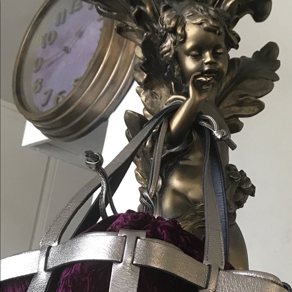 Just Campagne Bags Parisian Just Campagne French Basket Handbag